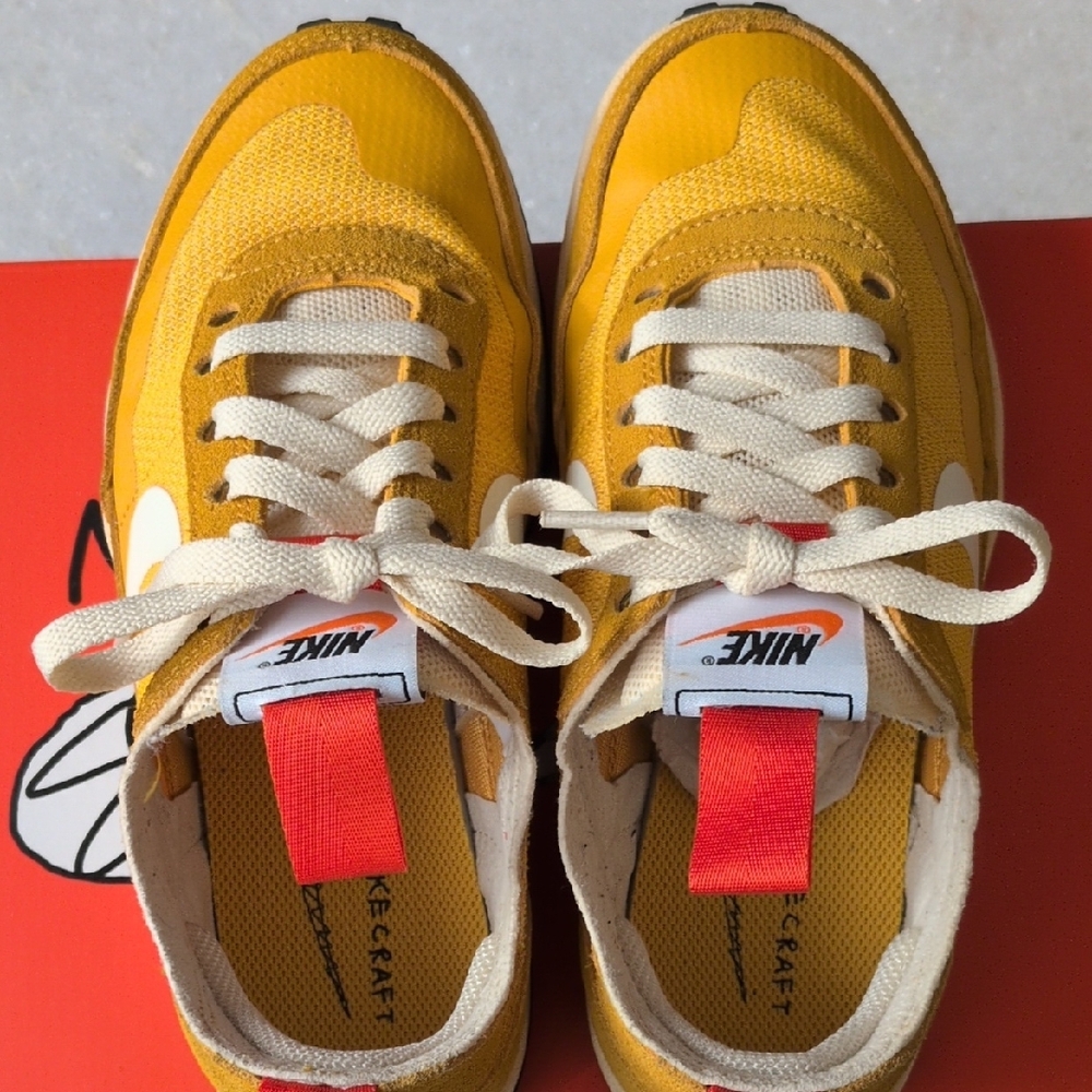 Nikectaft X Tom Sachs General Purpose Shoe